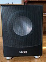 Subwoofer Canoten Sub 6 SC Schwarz