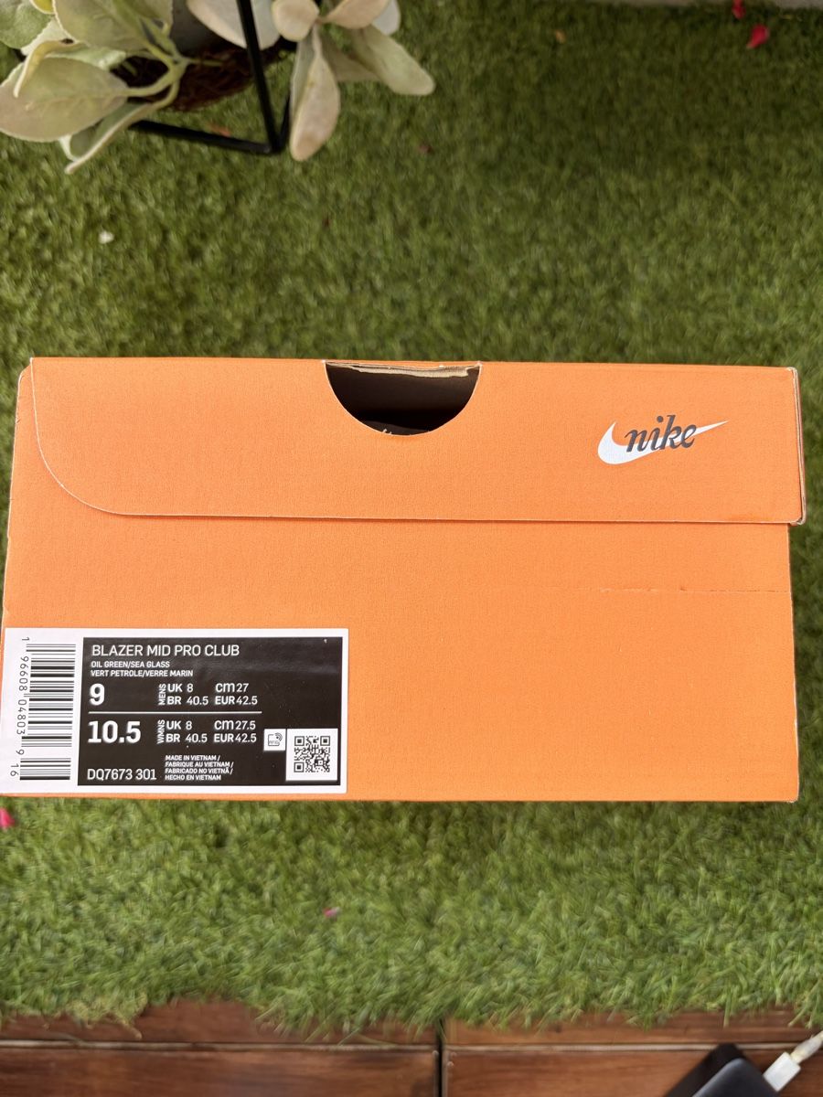 Nike Chaussures hommes: Nike blazer – Neuf avec emballage d'origine à Winterthur par Szabo_Daniel 5