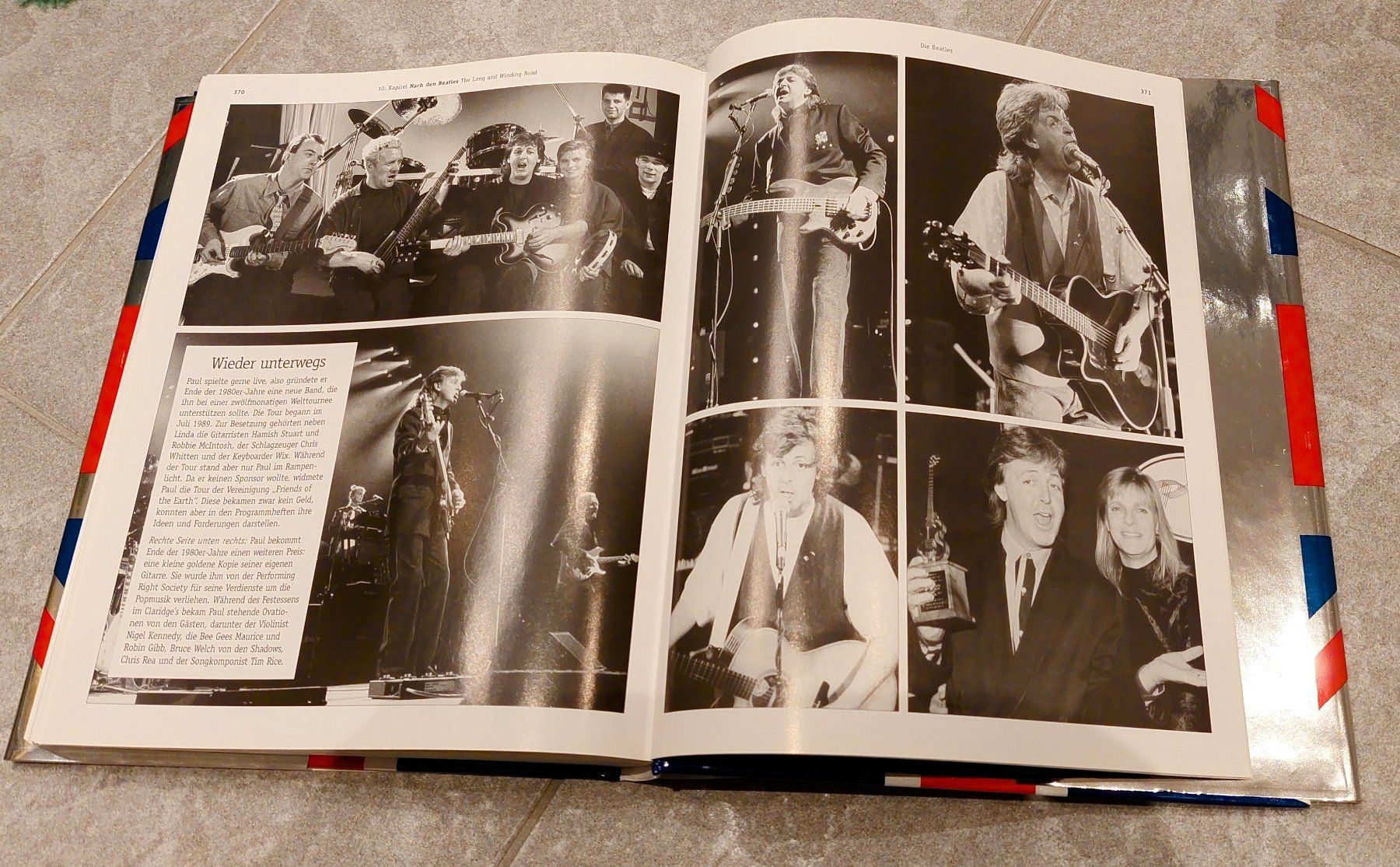 Libri: Fotobuch the BEATLES - die BEATLES – Usato da Allmendingen b. BE venduto da MMC-MuMeCo 5
