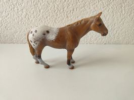 Schleich Appaloosa Hengst Horse Club Bauernhof Pferde 2002