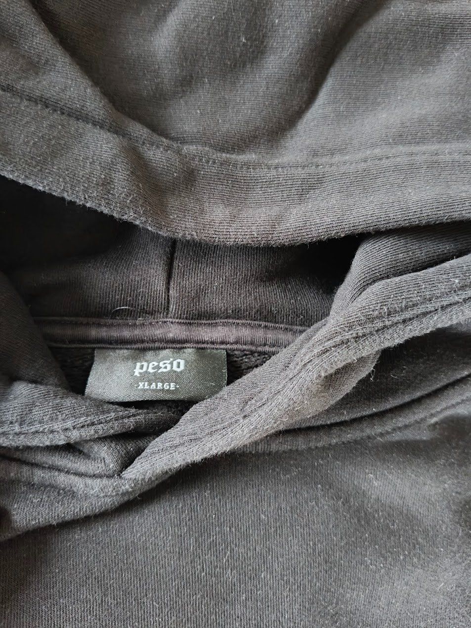 Pesoclo Maglioni & Felpe: Peso Hoodies - XL – Usato da Rupperswil venduto da schweizerkaese 5