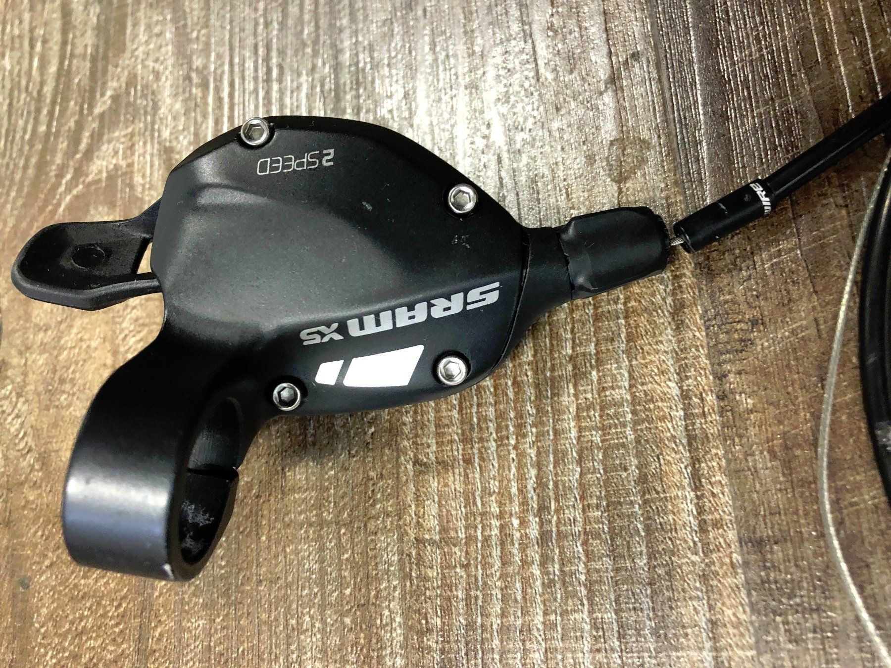 Sram Pezzi di ricambio: Sram X5 Schaltung 2 x 10 speed – Usato da Dübendorf venduto da gicu 1
