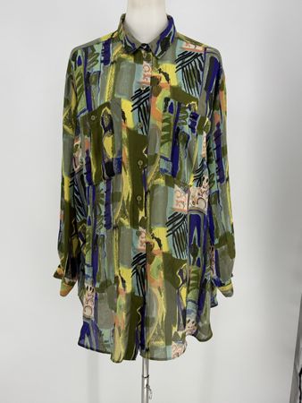 Bluse Gr. 50/52