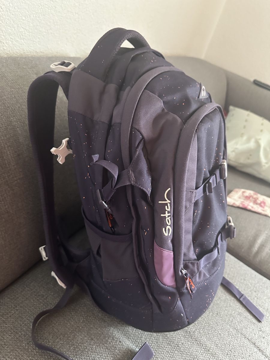 Rucksäcke: Satch Schulrucksack ergonomisch geräumig top Zustand – Gebraucht aus Gross von kor_jhp6 1