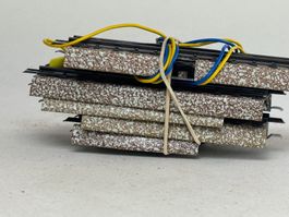 EN- Märklin Ausgleichsstücke und 1 Entkuppler