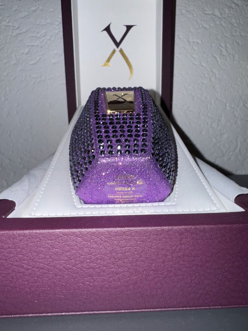 Widian Profumi & Eau de Toilette: Purple Accento Crystal Edition Probe – Nuovo e nell'imballaggio originale da Laufenburg venduto da gia_ts98 1