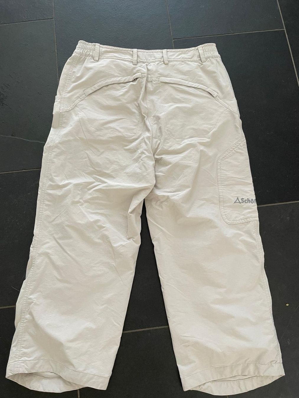 Schoeffel Pantaloni: Outdoor Hose von Schöffel Gr. 40 – Usato da Reinach BL venduto da pinusmugo 1