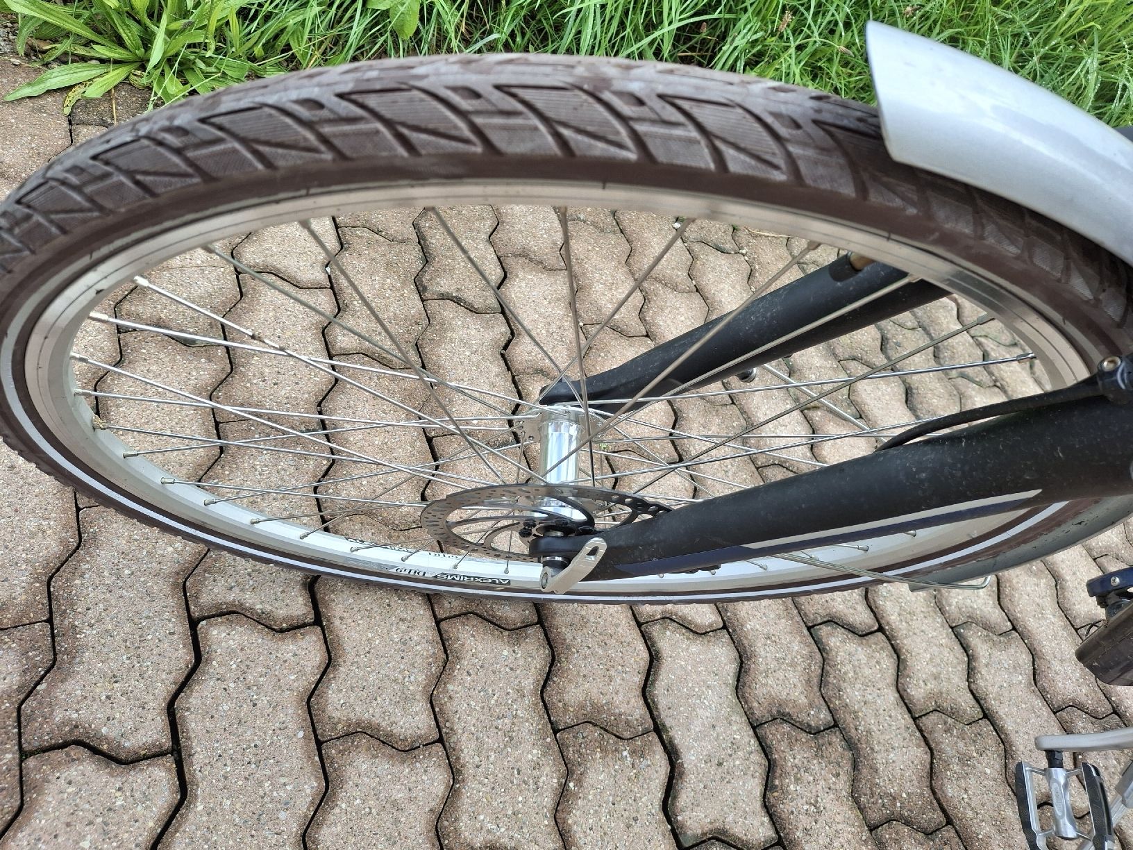 Biciclette: Allegro – Usato da Oberhelfenschwil venduto da sonnenblume1211 4