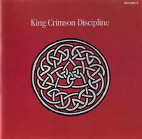 CD King Crimson - Discipline (1981/1983)