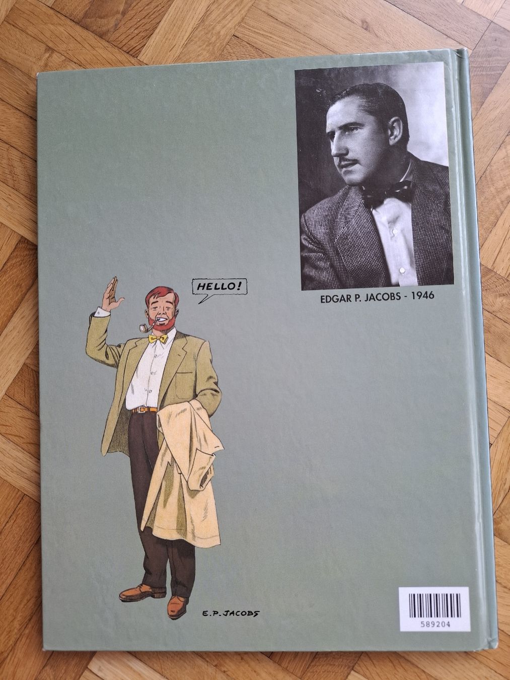 BD: la marque jaune – D'occasion à Moutier par Carambaaa 1