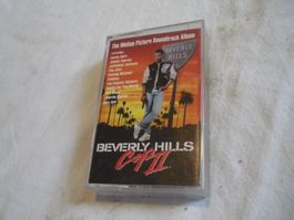MC Kassette - Soundtrack - Beverly Hills Cop