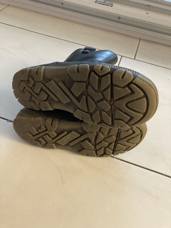 Winterstiefel 32/33  Leder Jakoo analog Froddo 3