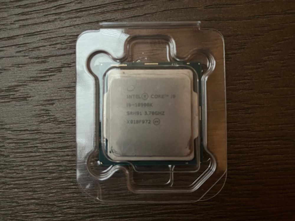 Intel Core i9-10900K (LGA 1200, 3.70 GHz, 10 Kern) | Kaufen auf ...