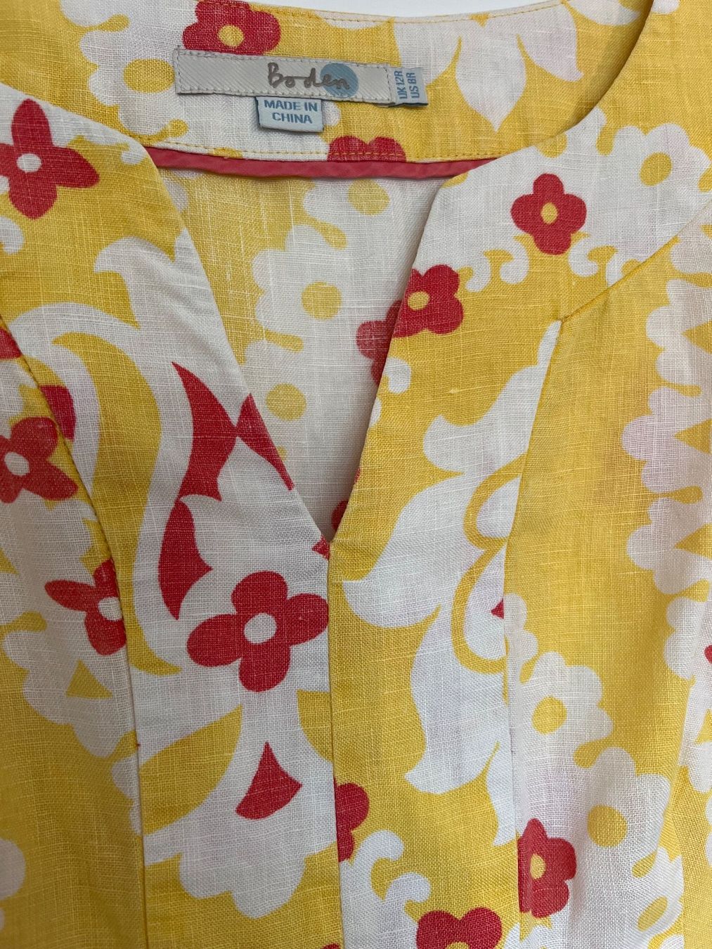 Vestiti: Kleid / Boden / Gr. UK – Usato da Meggen venduto da heyleg1 1