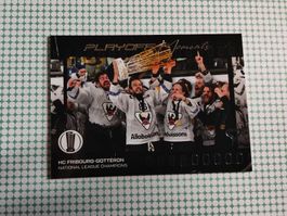 🔥sportzoo Playoff Moments Fribourg Gotteron🔥