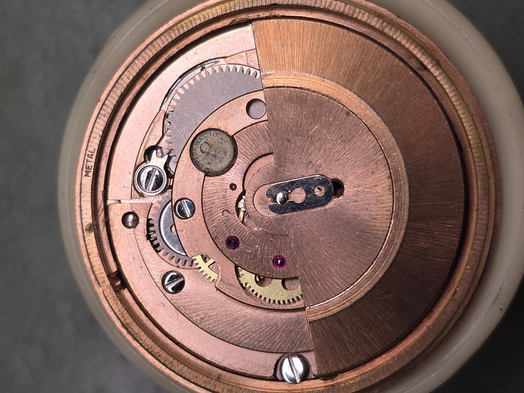 Omega Orologi: Mouvement Omega 1481 – Usato da Tramelan venduto da Nirdan 2