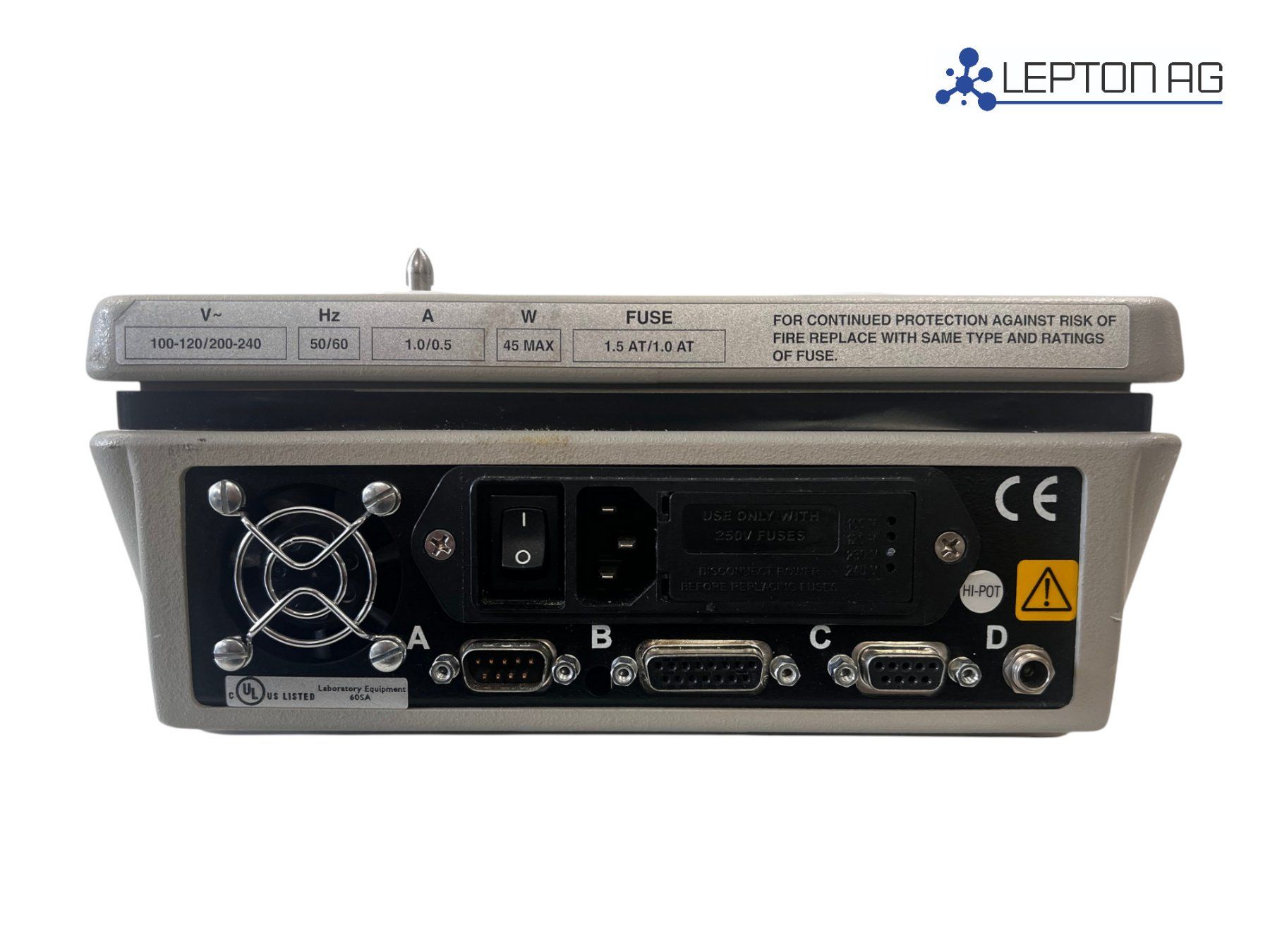Accessori da laboratorio: Caliper Life Sciences 70672/3 Microplate Handler – Usato da Niederdorf venduto da LeptonAG_Labor 2