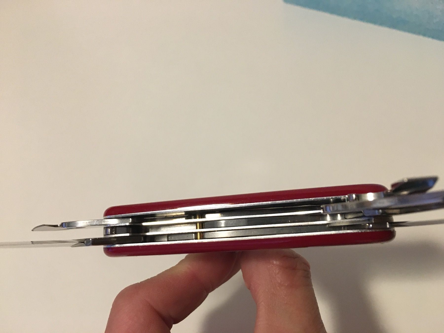 Victorinox Coltelli tascabile: Victorinox - Climber - Sackmesser - UBS – Usato da Andwil SG venduto da Rainboli 7