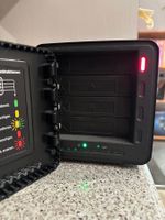 NAS Speicherbox 4 Bay Tower
