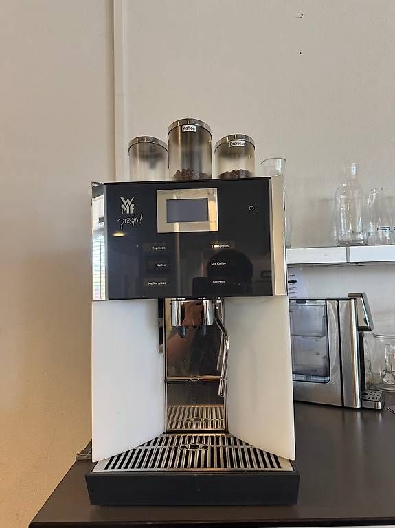 Kaffeemaschinen & Espressomaschinen: WMF Presto Kaffeemaschine mit Wassertank – Gebraucht aus Dietlikon von off_w878