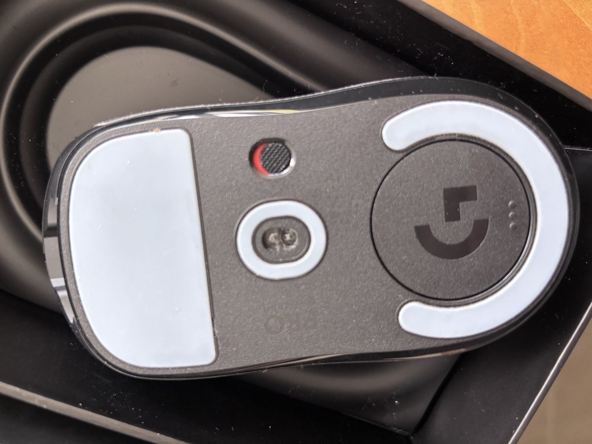 Logitech Maus: Souris Logitech Pro X  – Gebraucht aus Courgenay von Mthunderball 3