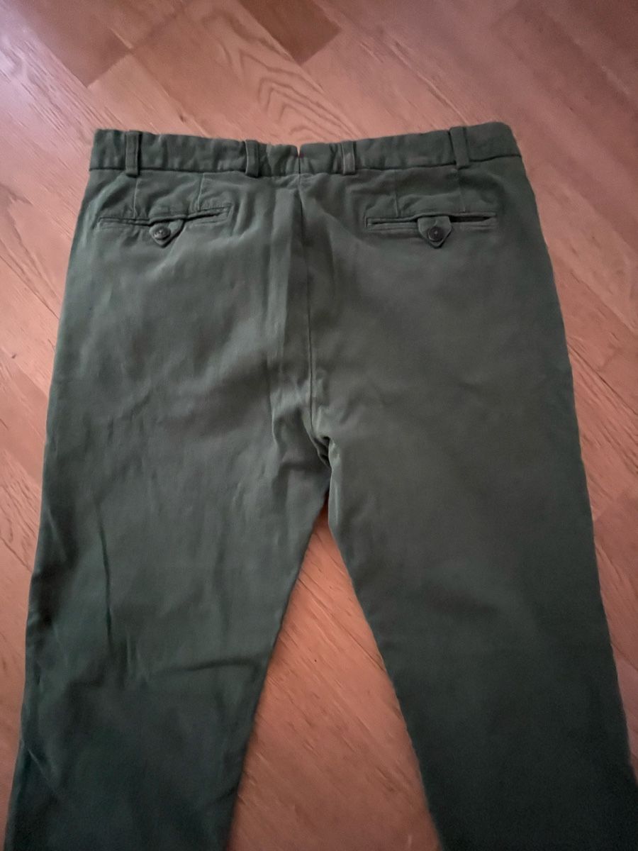 Pantaloni: Lorenz Bach trousers man 52 – Nuovo (secondo la descrizione) da Zürich venduto da car_sc6v 2