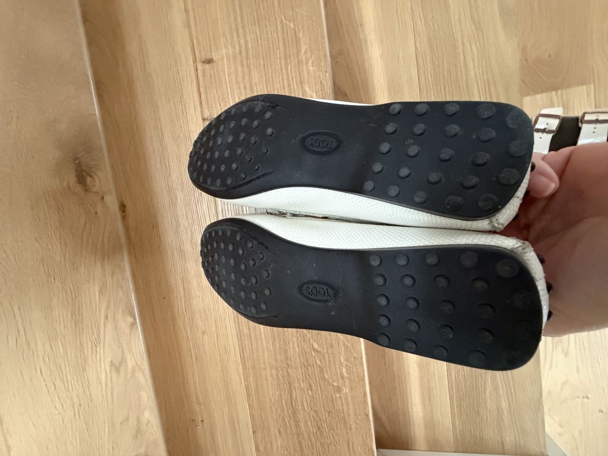 Tod'S Scarpe da donna: Tod’s loafers 36,5 – Usato da Nyon venduto da Ninuscka 1