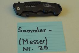 Sammler-(Messer) Nr.25