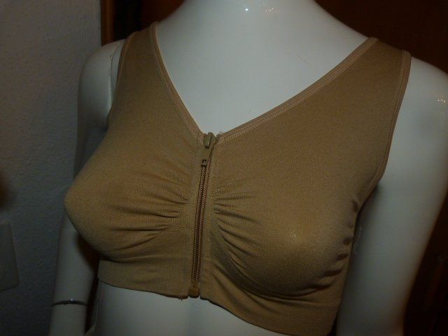Autres dessous: BH SLIMmaxx, Gr. XL, beige – D'occasion à Nunningen par Fashion-Ave51 1