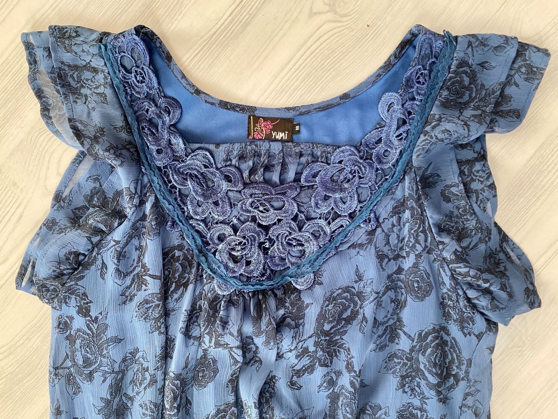 Vestiti: Luftiges Kleid von Yumi Gr. M – Usato da Estavayer-le-Lac venduto da Mimmy02 1