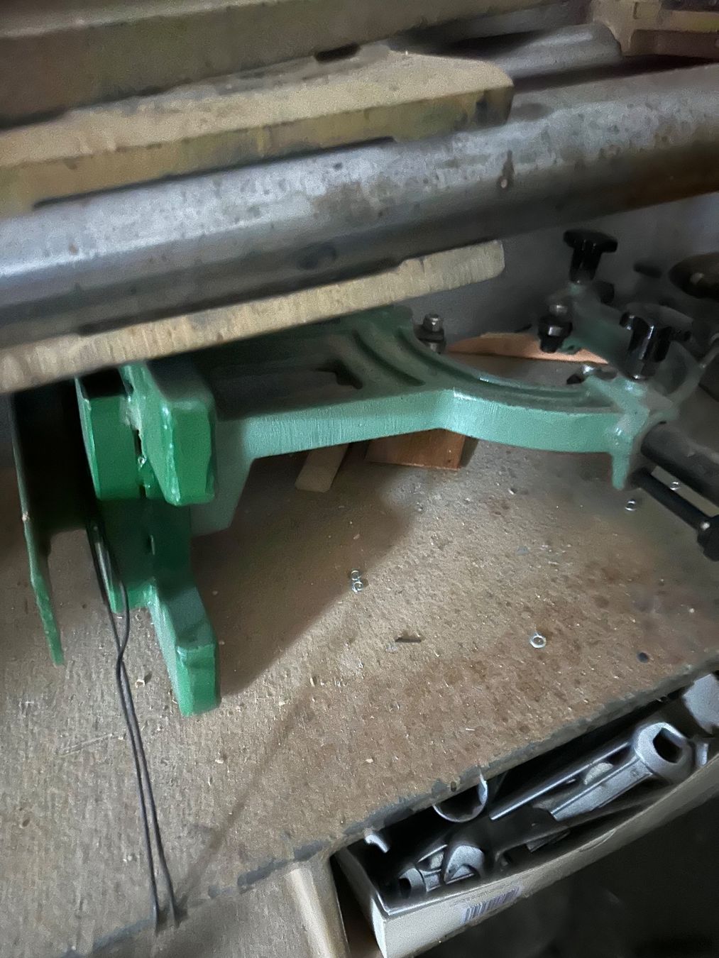 Tutte le macchine: Tornio per legno – Usato da Avegno venduto da sim_g9w2 3