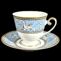 ☕Vintage Sammeltasse Tirschenreuth – Ein Hauch von Luxus! 💎