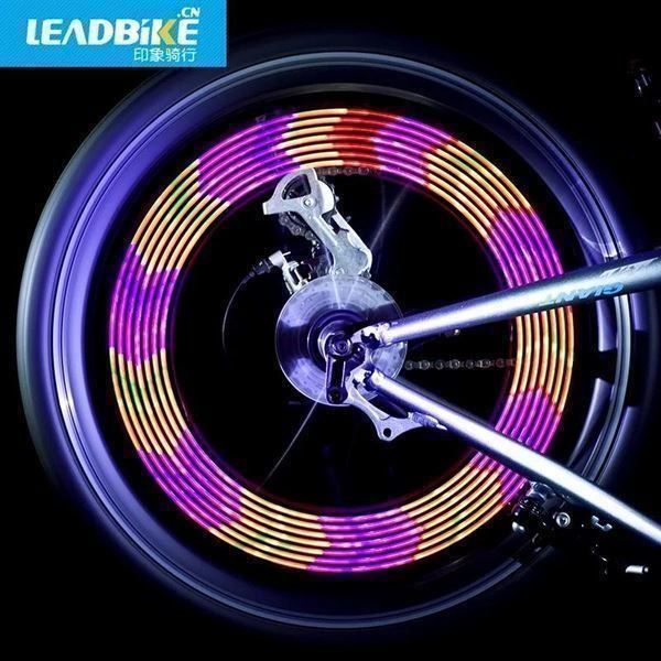 Ersatzteile: 2Stk .VELO  Speichenlicht mit Sensor – Neu und originalverpackt aus Winterthur von Neilpryde01 3