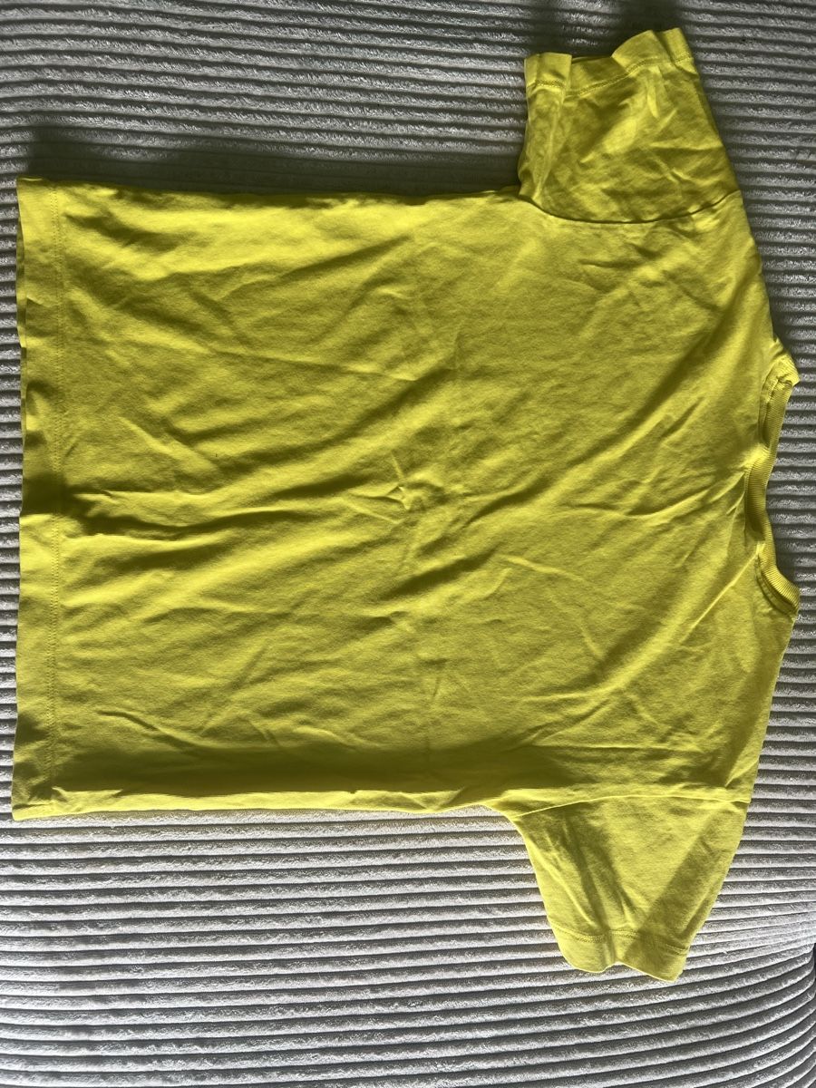Champion T-Shirts: Champion T-Shirt, Grösse S, Gelb – Neu (gemäss Beschreibung) aus Bilten von and_6hjn 3