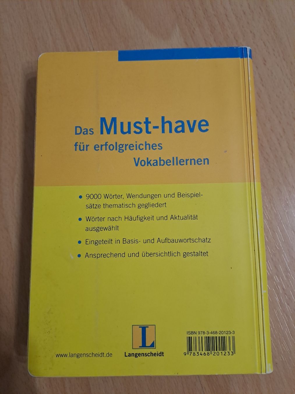 Libri: Langenscheidt - Englisch – Nuovo (secondo la descrizione) da Unterbäch VS venduto da boustudy 1