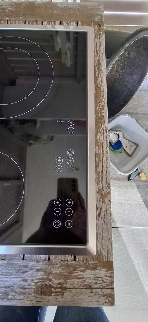 Herde: Glaskeramik V-Zug Toptronic – Gebraucht aus Reiden von Ckleeblatt 2