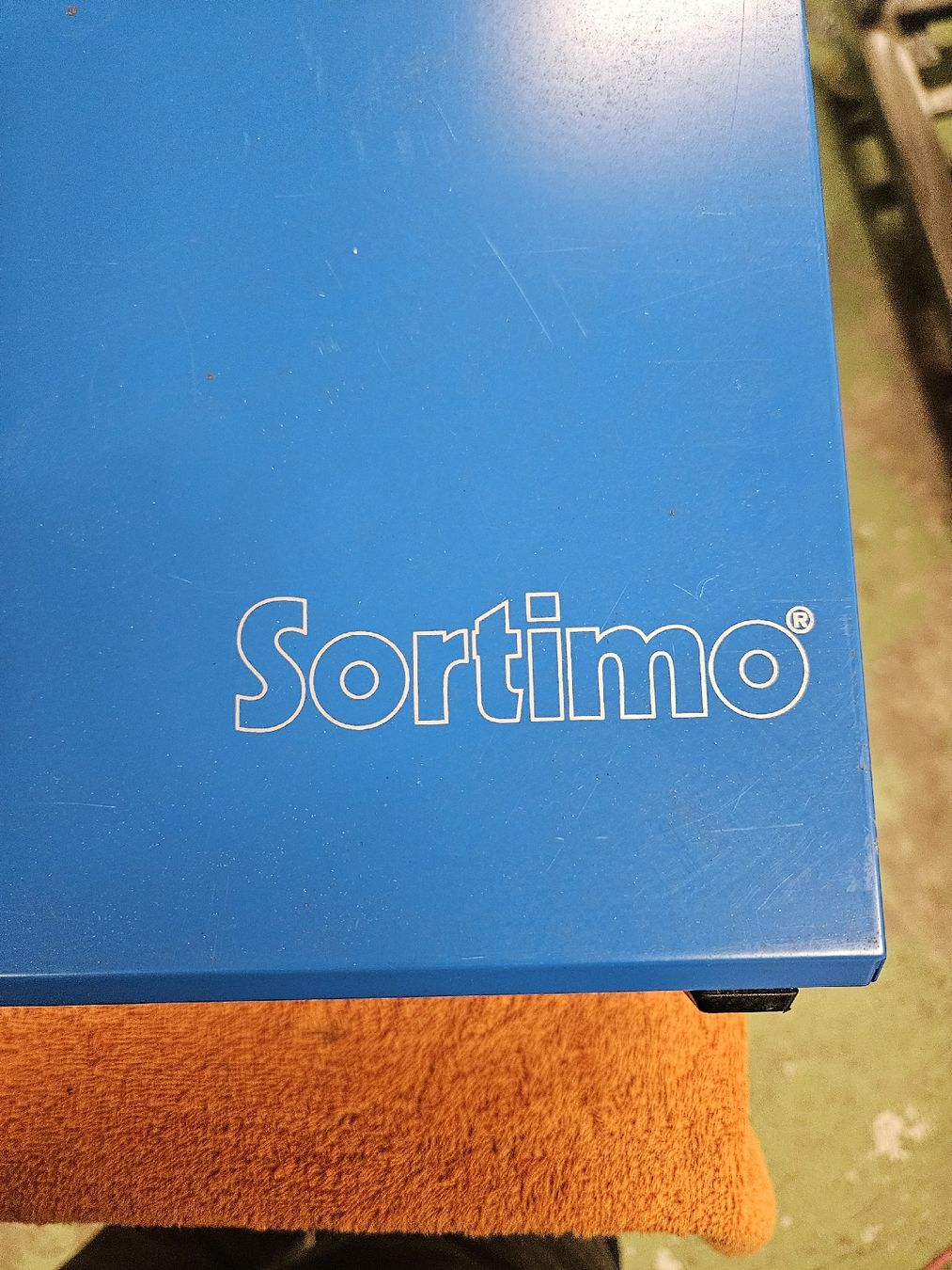 Sortimo Reisekoffer: Sortimo Koffer blau (D) – Gebraucht aus Rorschach von TimelessTrading 3