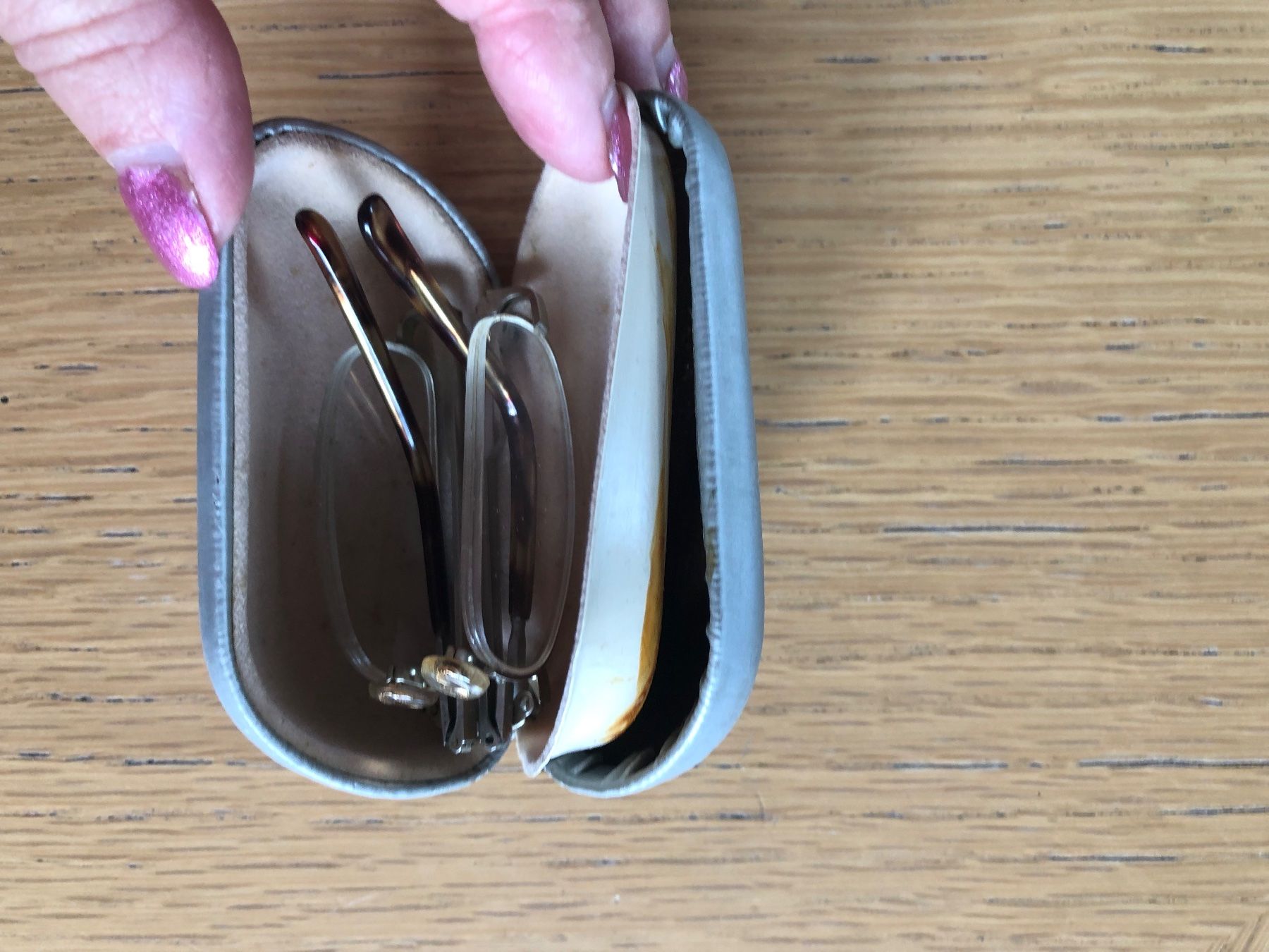 Lunettes & Verres: Jill Miro Klappbrille +150 – D'occasion à Schübelbach par Dolly990_2 1