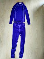 Mädchen Ski-/Thermounterwäsche Funktionswäsche lila 158/164