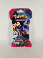 Pokémon Destined Rivals Sleeved Booster – Cynthia & Garchomp