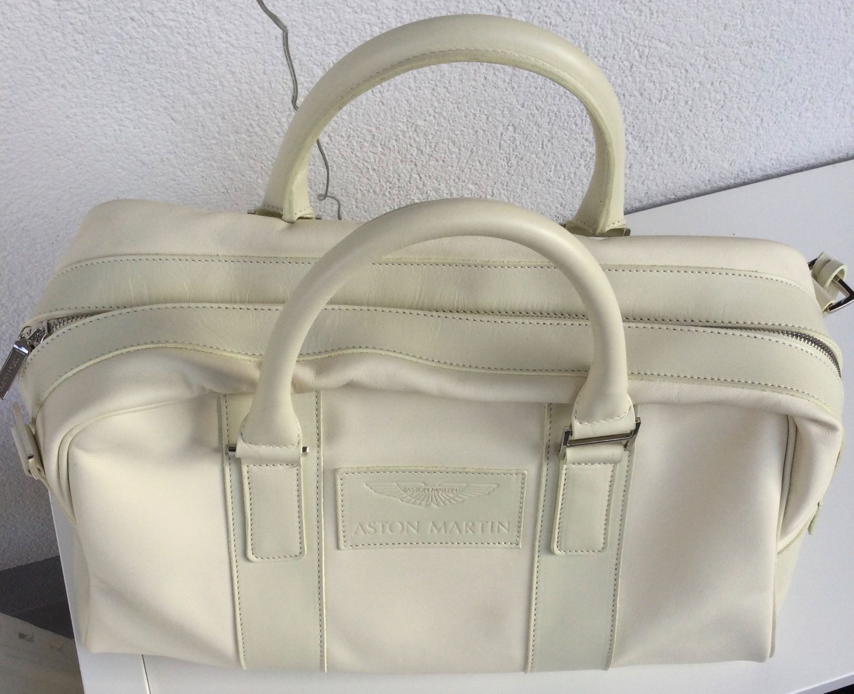 Borse: Aston Martin Reisetasche – Nuovo (secondo la descrizione) da Pratteln venduto da Munggel7 1