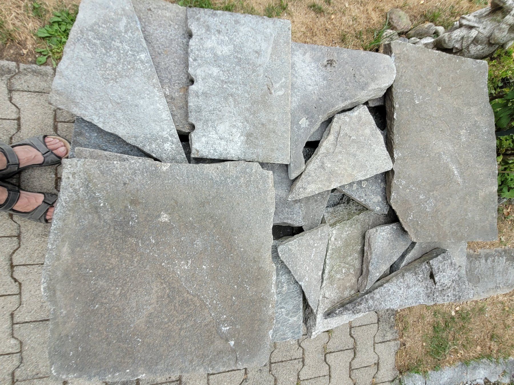 Servierplatten: Granitplatten zu Verkaufen – Gebraucht aus Kirchleerau von Schafe02 1