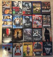 Grosse DVD Sammlung