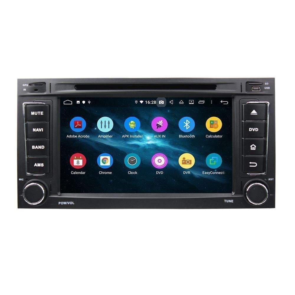 Autoradio: Android 10.0 VW TOUAREG T5 Multimedia – Nuovo e nell'imballaggio originale da Malans GR venduto da BUYBEST-Schweiz 3