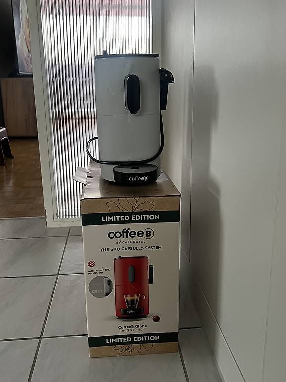 Macchine per caffè & Macchine per espresso: Coffee B Kaffeemaschine neuwertig – Usato da Zofingen venduto da Kolega01 2