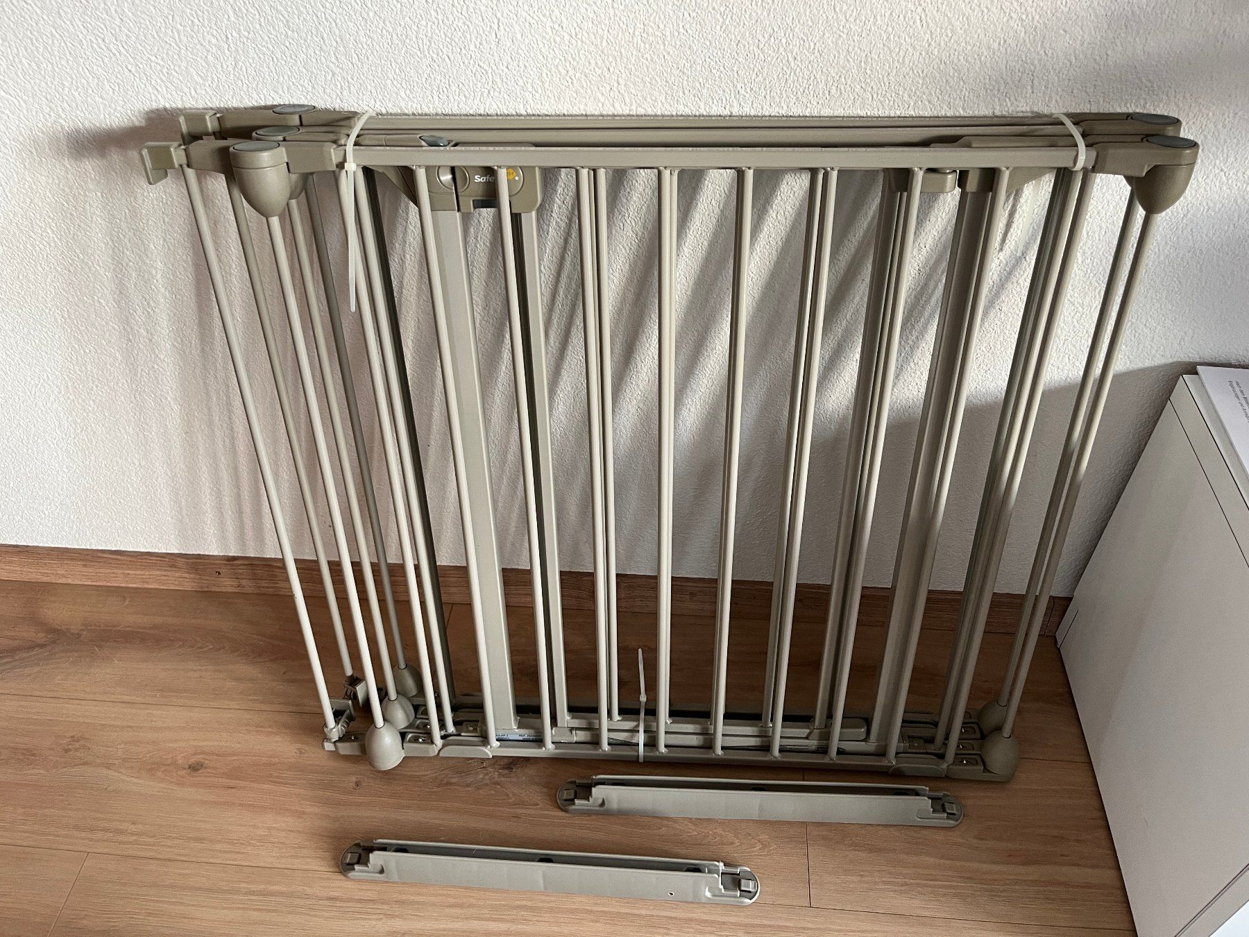 Tutto per la sicurezza: Safety 1st Modular 4 Schutzgitter ca. 240cm – Usato da Dietlikon venduto da kobold_nik 6
