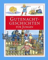 Gutenachtgeschichten für Jungen (geb) / Jugendbuch
