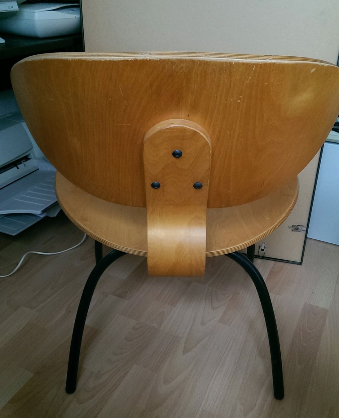 Chaises: 2 Stühle aus Holz – D'occasion à Goldau par Ejidomar 6
