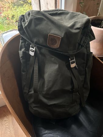Fjällräven Rucksack Kahki