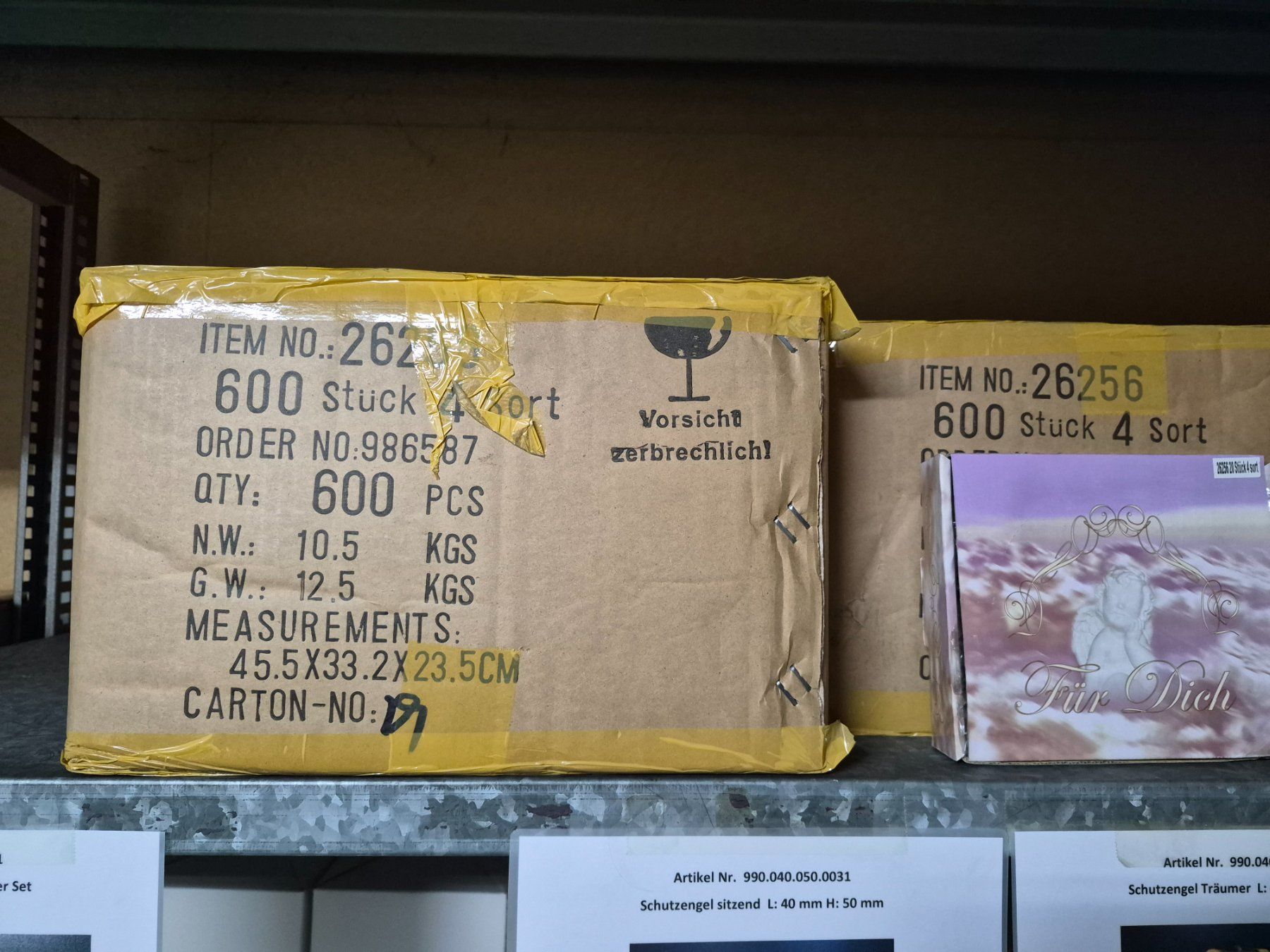 Tutte le decorazioni: 1001 Posten Div. Dekomaterial aus Liq – Nuovo (secondo la descrizione) da Derendingen venduto da Meisterstuecke 5
